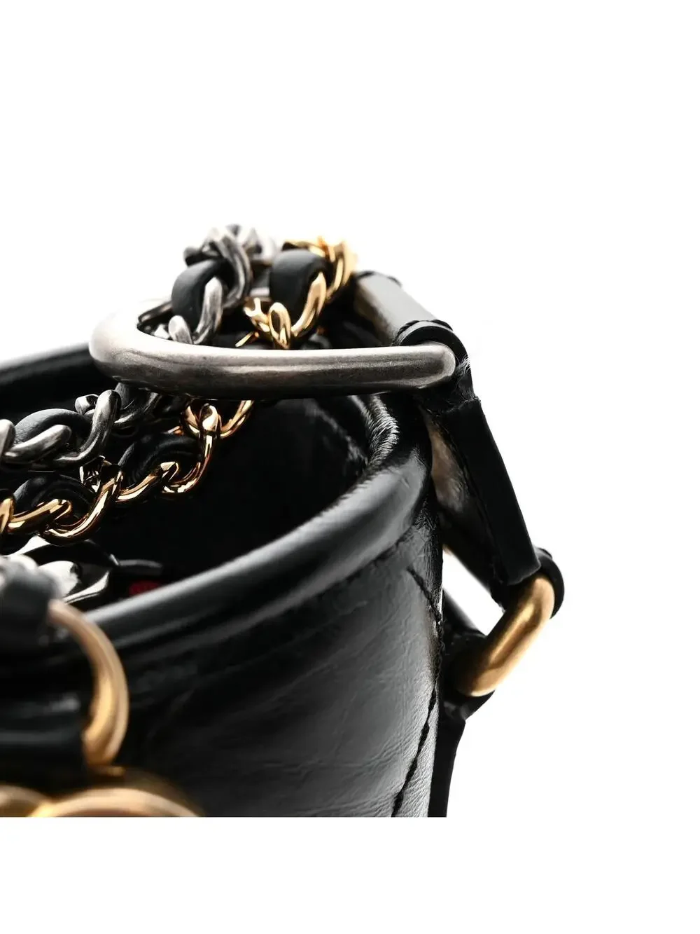 Chanel Aged Calfskin Quilted Medium #322159C19B